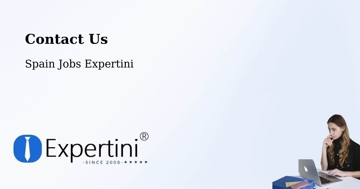 Contact Expertini – Aranguren - Spain Jobs Expertini