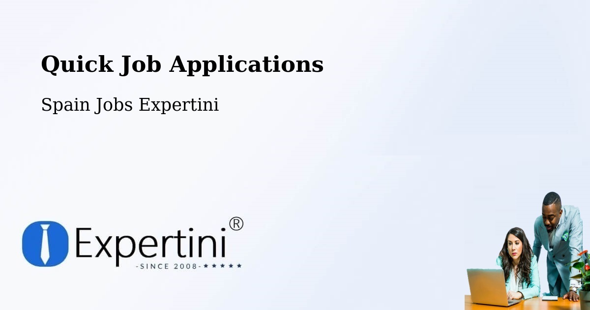 Quick Apply Feature – Aranguren - Spain Jobs Expertini