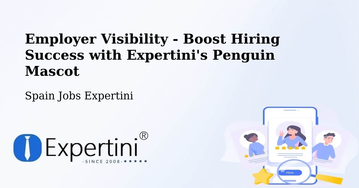 CV and Resume Visibility Optimization – Aranguren - Spain Jobs Expertini